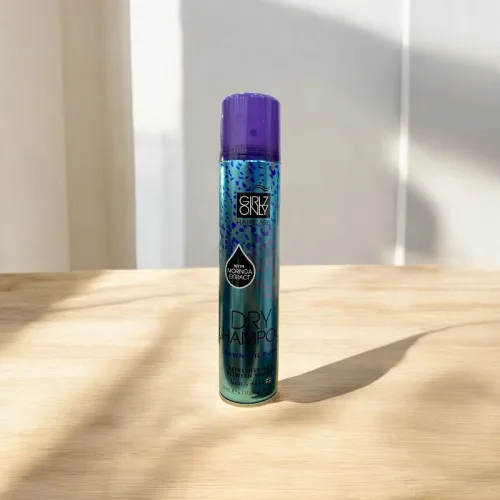 Girlz Only Dawn Til Dusk dầu gội khô xanh hương trái cây 200ml