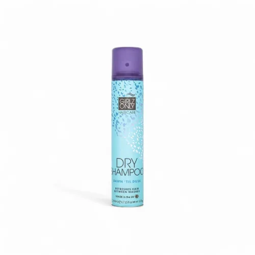 Dầu Gội Khô Girlz Only Màu Xanh 200ml - Dầu Gội Khô Hương Trái Cây – một lựa chọn đáng tham khảo trong girlz only