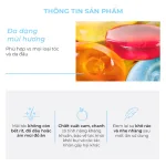 Girlz Only Dawn Til Dusk dầu gội khô xanh hương trái cây 200ml
