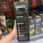 Dầu Gội Phủ Bạc Yeho Y1 425g - Dầu Gội Nhuộm Phủ Bạc Màu Đen