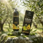 Dầu Gội Phủ Bạc Yeho Y1 425g - Dầu Gội Nhuộm Phủ Bạc Màu Đen