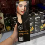 Dầu Gội Phủ Bạc Yeho Y1 425g - Dầu Gội Nhuộm Phủ Bạc Màu Đen
