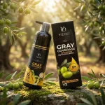 Phân phối dầu Gội Phủ Bạc Yeho Y2 425g - Dầu Gội Nhuộm Phủ Bạc Màu Nâu