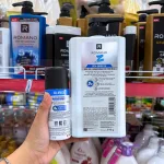 Dầu gội nam Sea Breeze Romano Gen Z, chai trắng 650g kèm xịt khử mùi