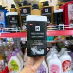 Romano Grandiose dầu gội nam chai vàng 650g tặng sữa tắm