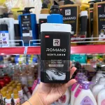 Đánh giá dầu Gội Romano Sạch Gàu Anti - Dandruff Shampoo Cool Force 5 In 1 650g - Dầu Gội Nam Chai Xanh Dương (Tặng Sữa Tắm Sạch Sảng Khoái)