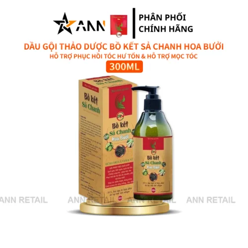 Từ kệ phòng tắm đến nhịp gội quen thuộc — Dầu Gội Thảo Dược PN Bồ