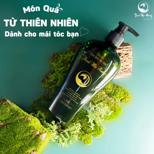 Nhóm thảo dược là trọng tâm của công thức