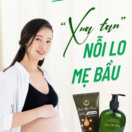 Khi tóc rối sau gội, hãy xem cả sản phẩm lẫn cách gội — Dầu Gội Thảo Dược Thanh Mộc