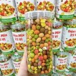 Bảng giá sỉ đậu Mix 25 Vị Thơm Ngon 500g