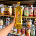 Phân phối dầu Ăn Cao Cấp Meizan Gold 1 Lít