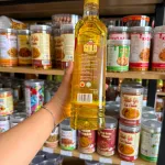 Phân phối dầu Ăn Cao Cấp Meizan Gold 1 Lít