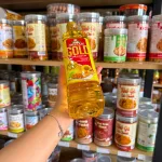 Phân phối dầu Ăn Cao Cấp Meizan Gold 1 Lít