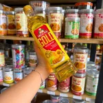 Phân phối dầu Ăn Cao Cấp Meizan Gold 1 Lít