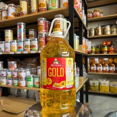 Dầu Ăn Cao Cấp Meizan Gold 5 Lít