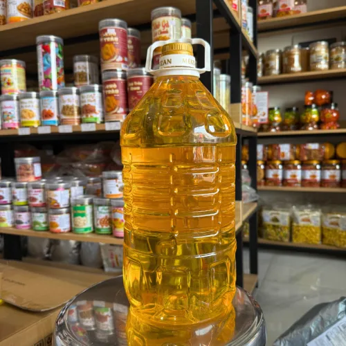 Dầu thực vật cao cấp Meizan Gold dung tích 5 lít