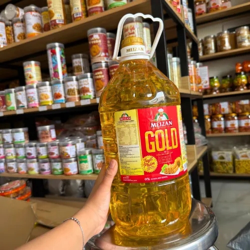 Dầu thực vật cao cấp Meizan Gold dung tích 5 lít