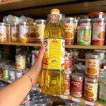 Dầu thực vật Phượng Hoàng Gold King chai 900ml