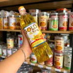 Dầu thực vật Phượng Hoàng Gold King chai 900ml