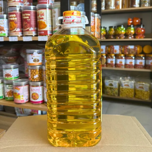 Phân phối dầu Ăn Thực Vật Tường An 5 Lít