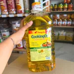 Phân phối dầu Ăn Thực Vật Tường An 5 Lít