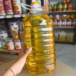 Phân phối dầu Ăn Thực Vật Tường An 5 Lít