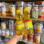 Dầu Ăn Thực Vật Tường An Cooking Oil Chai 400ml, 1 Chai