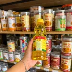 Dầu Ăn Thực Vật Tường An Cooking Oil Chai 400ml, 1 Chai