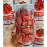 Sỉ dâu Tây Sấy Thăng Hoa Thơm Ngon 200g hộp
