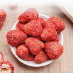 Sỉ dâu Tây Sấy Thăng Hoa Thơm Ngon 200g hộp