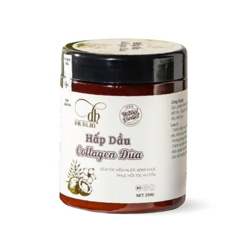 Sỉ dầu Xả Bồ Kết Bưởi Dừa Dr Di Hi 250g