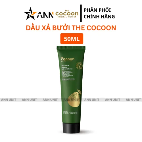 Cocoon Dầu Xả Bưởi Mini 50ml
