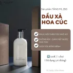 Phân phối dầu Xả Dừa Vijully Phiên Bản Mới 350ml