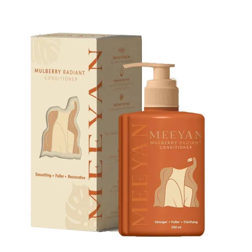 Khám phá Dầu Xả Rễ Dâu Tằm MEEYAN Mulberrry Radiant Conditoner thuộc nhóm Dầu gội, dầu xả, xịt dưỡng tóc, nhuộm tóc