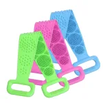 Phân phối dây Tắm Chà Lưng Silicon 58x10cm