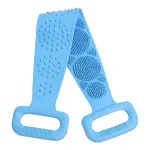 Phân phối dây Tắm Chà Lưng Silicon 58x10cm
