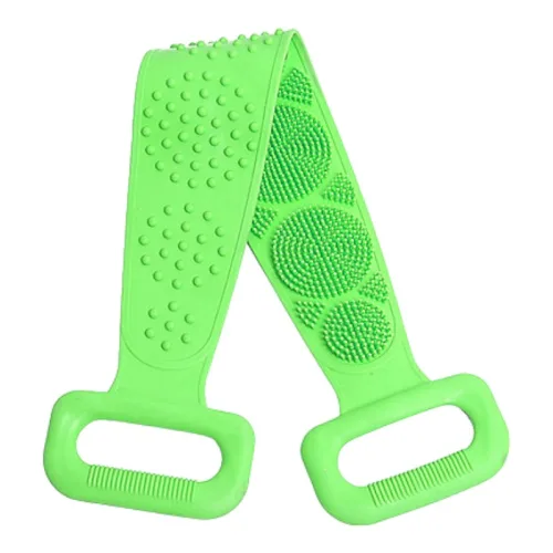 Phân phối dây Tắm Chà Lưng Silicon 58x10cm