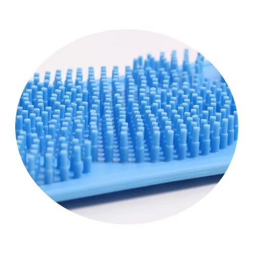 Phân phối dây Tắm Chà Lưng Silicon 58x10cm