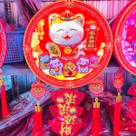 Dây Treo Đèn Tròn Có Nhạc Trang Trí Tết