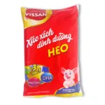 Đồ ăn đóng hộp, xúc xích, lạp xưởng
