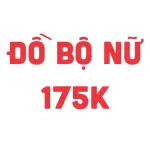 Đồ Bộ Nữ 175k