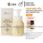 A Cosmetics Daily Feminine Clean, dung dịch vệ sinh 150ml kèm nước hoa vùng kín 5ml