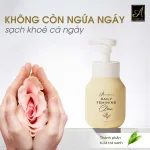 A Cosmetics Daily Feminine Clean, dung dịch vệ sinh 150ml kèm nước hoa vùng kín 5ml