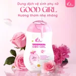 Dung Dịch Vệ Sinh Phụ Nữ Charne Good Girl 150ml - Hỗ Trợ Cấp Ẩm Làm Sạch Dịu Nhẹ