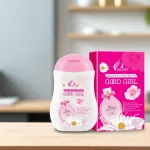 Dung Dịch Vệ Sinh Phụ Nữ Charne Good Girl 150ml - Hỗ Trợ Cấp Ẩm Làm Sạch Dịu Nhẹ