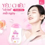 Dung Dịch Vệ Sinh Phụ Nữ Charne Good Girl 150ml - Hỗ Trợ Cấp Ẩm Làm Sạch Dịu Nhẹ
