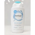 Dung Dịch Vệ Sinh Phụ Nữ Femfresh Active Wash Màu Xanh Dương 250ml