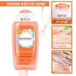 Femfresh Intimate Skin Care Daily Wash, dung dịch vệ sinh phụ nữ 250 ml