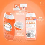 Femfresh Intimate Skin Care Daily Wash, dung dịch vệ sinh phụ nữ 250 ml