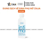 Dung Dịch Vệ Sinh Phụ Nữ Ziaja Intimate 200ml Xanh Dương Nhạt